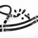 Plug & Play Fuel Line Kit for P2R P218 Fuel Rails