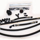 P2R Plug & Play Fuel Rail & Line Kit for 92-00 Civic with J Series Engine