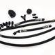 P2R Plug & Play Fuel Line Kit for 92-00 Civic with J Series Engine