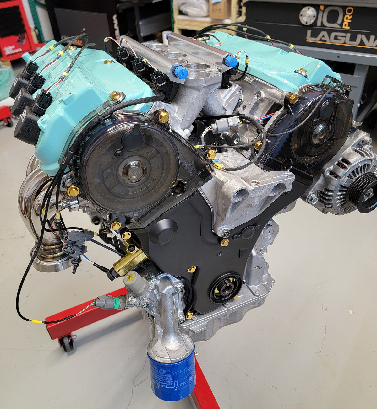 P2R Built to Order Engines