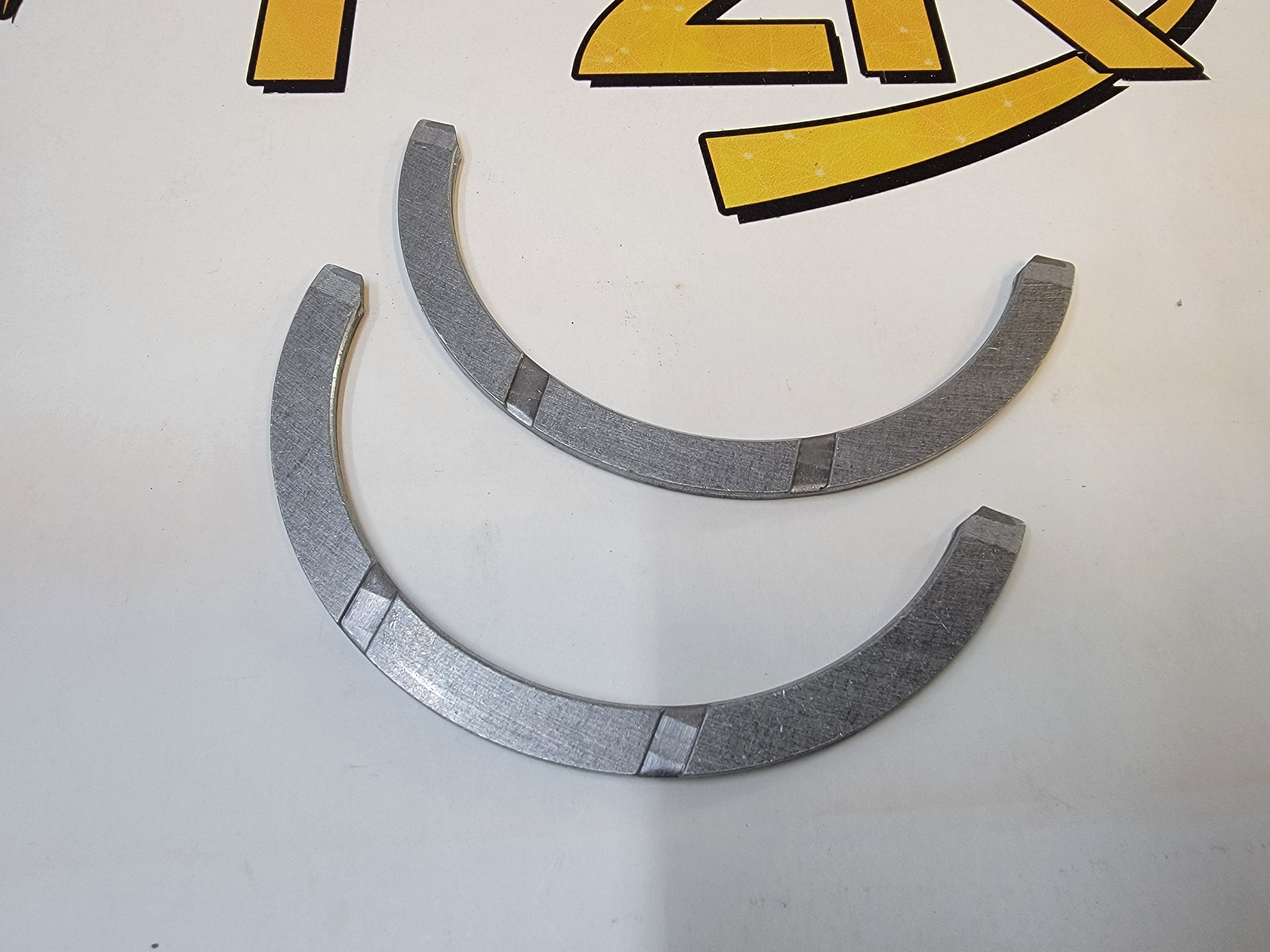 J Series Thrust Washers