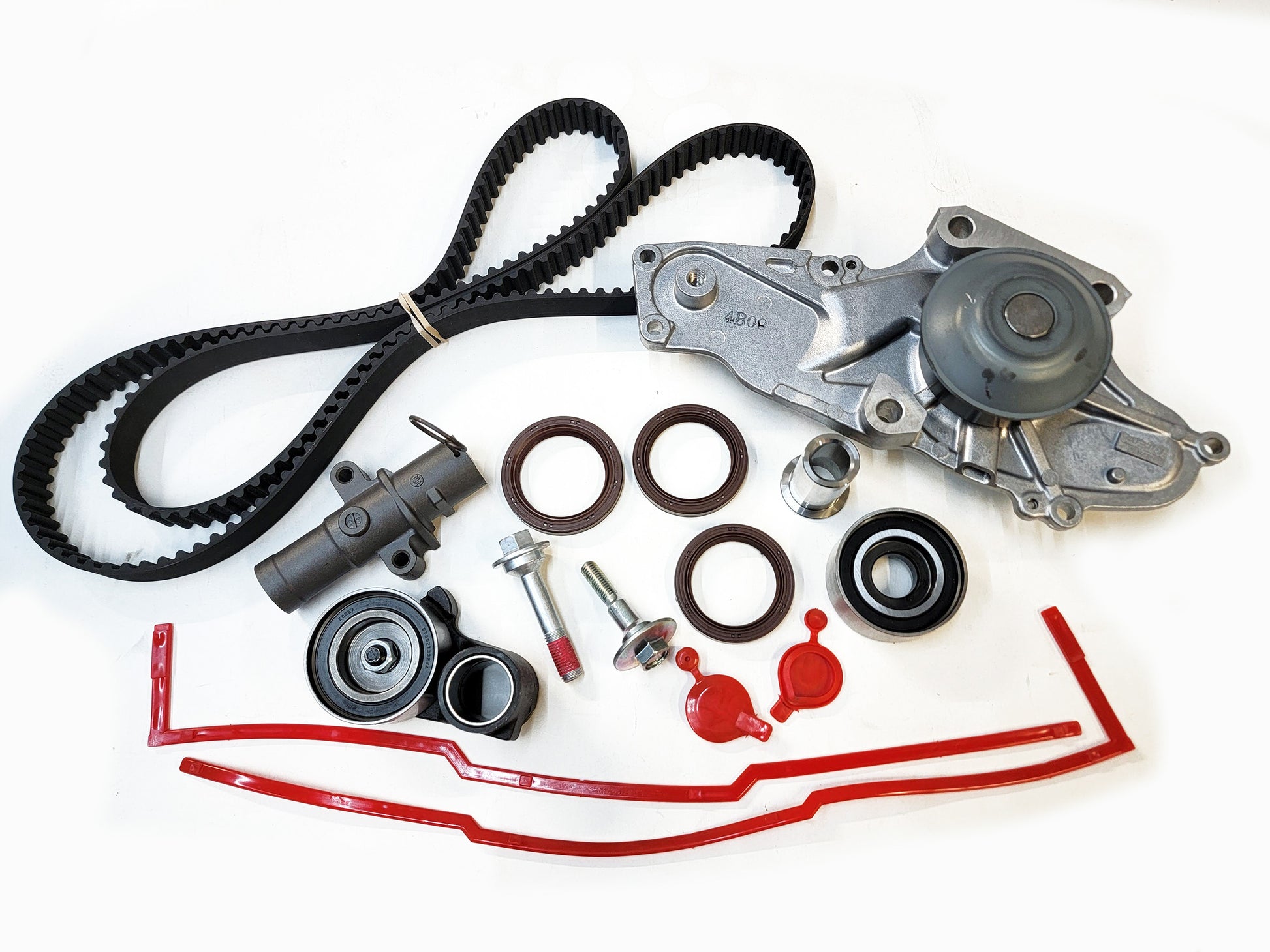 2016 2019 Honda Pilot OE+ Timing Belt Kit – P2R Power Rev Racing