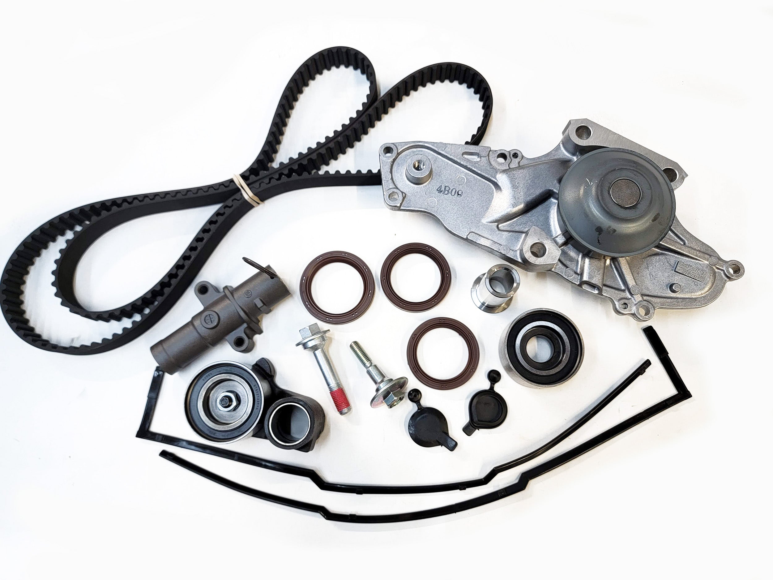 03-17 Honda Accord V6 OE+ Timing Belt Kit