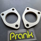 J-pipe Exhaust Flange Set