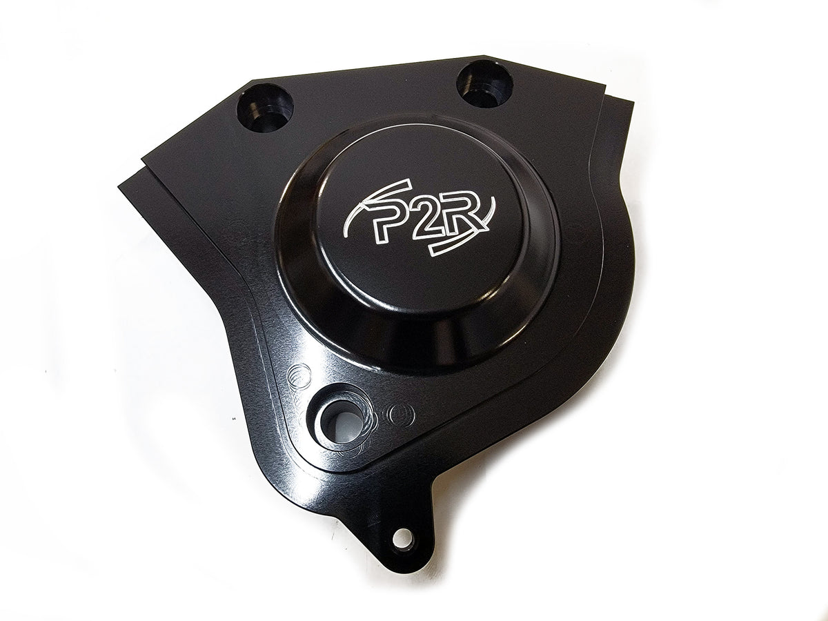 J - Series Billet Water Pump Cover