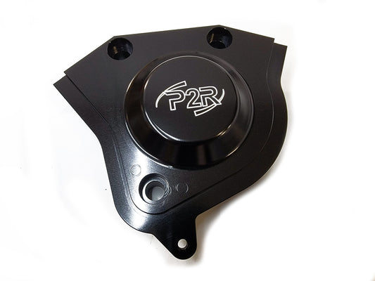 J - Series Billet Water Pump Cover
