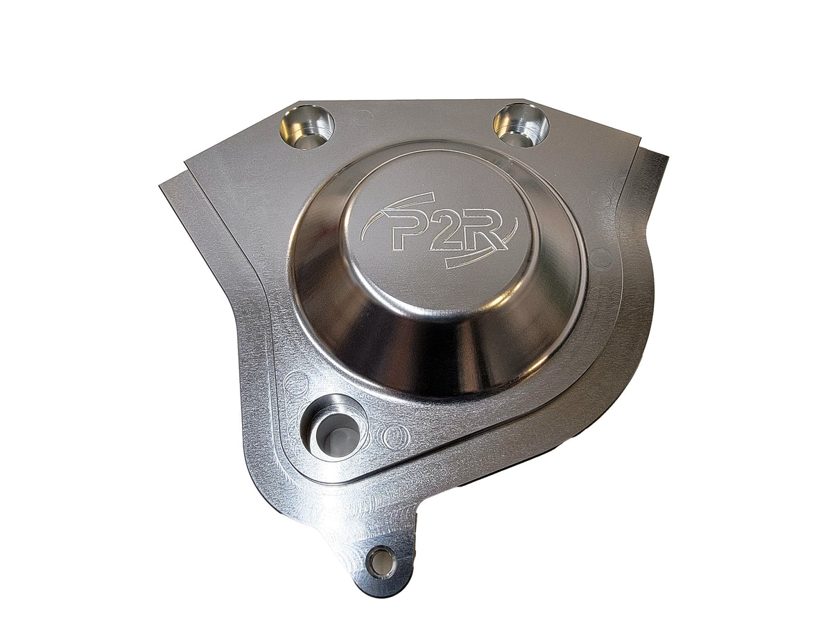 J - Series Billet Water Pump Cover