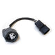Square to Round MAP Sensor Adapter