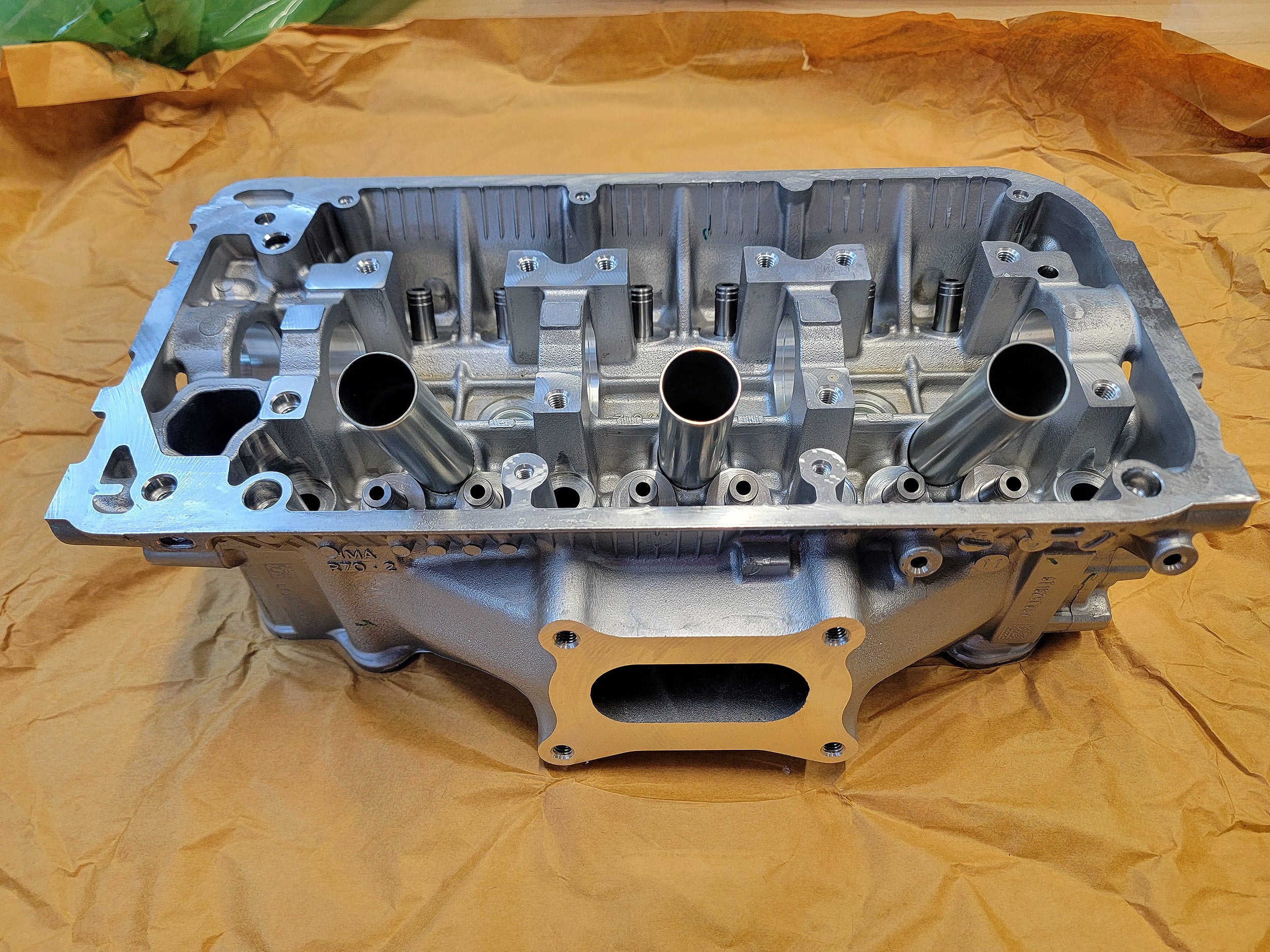 Brand New 2012 Honda Pilot OEM Front Cylinder Head