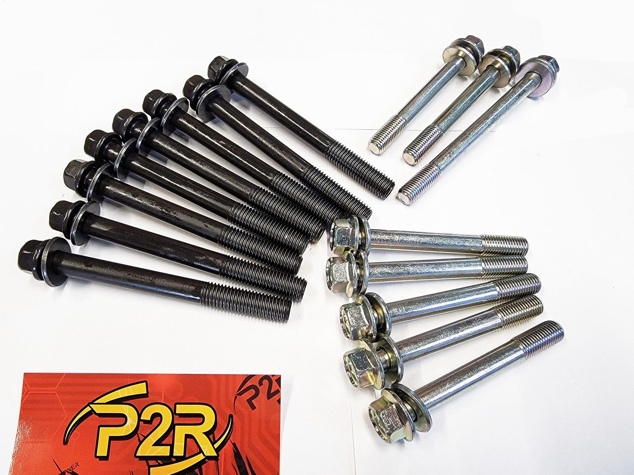 J Series Main Bolts - Complete Set