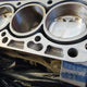 Built J35Y2 Turbo Short Block Assembly