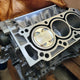 Built J35A Turbo Short Block Assembly