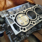 Built J35A Turbo Short Block Assembly