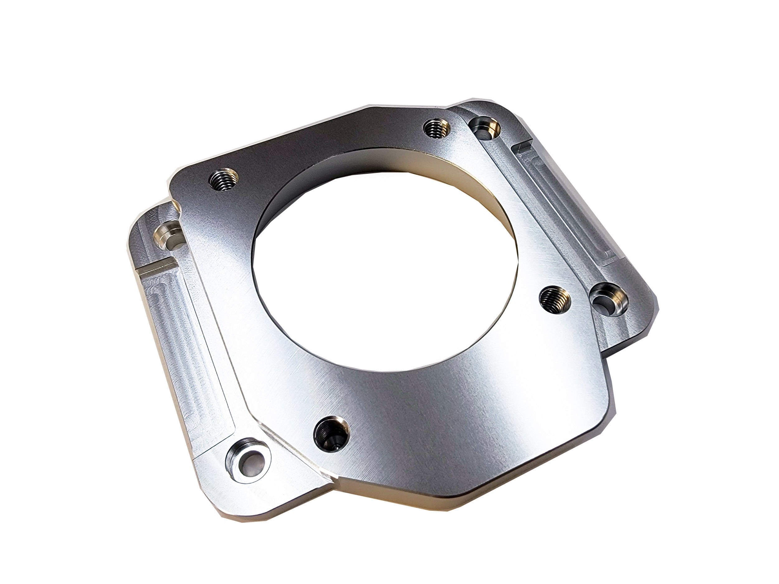 Holley to B/J Series Cable Throttle Body