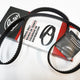 Gates Timing Belt for 1999 to 2003 Acura TL