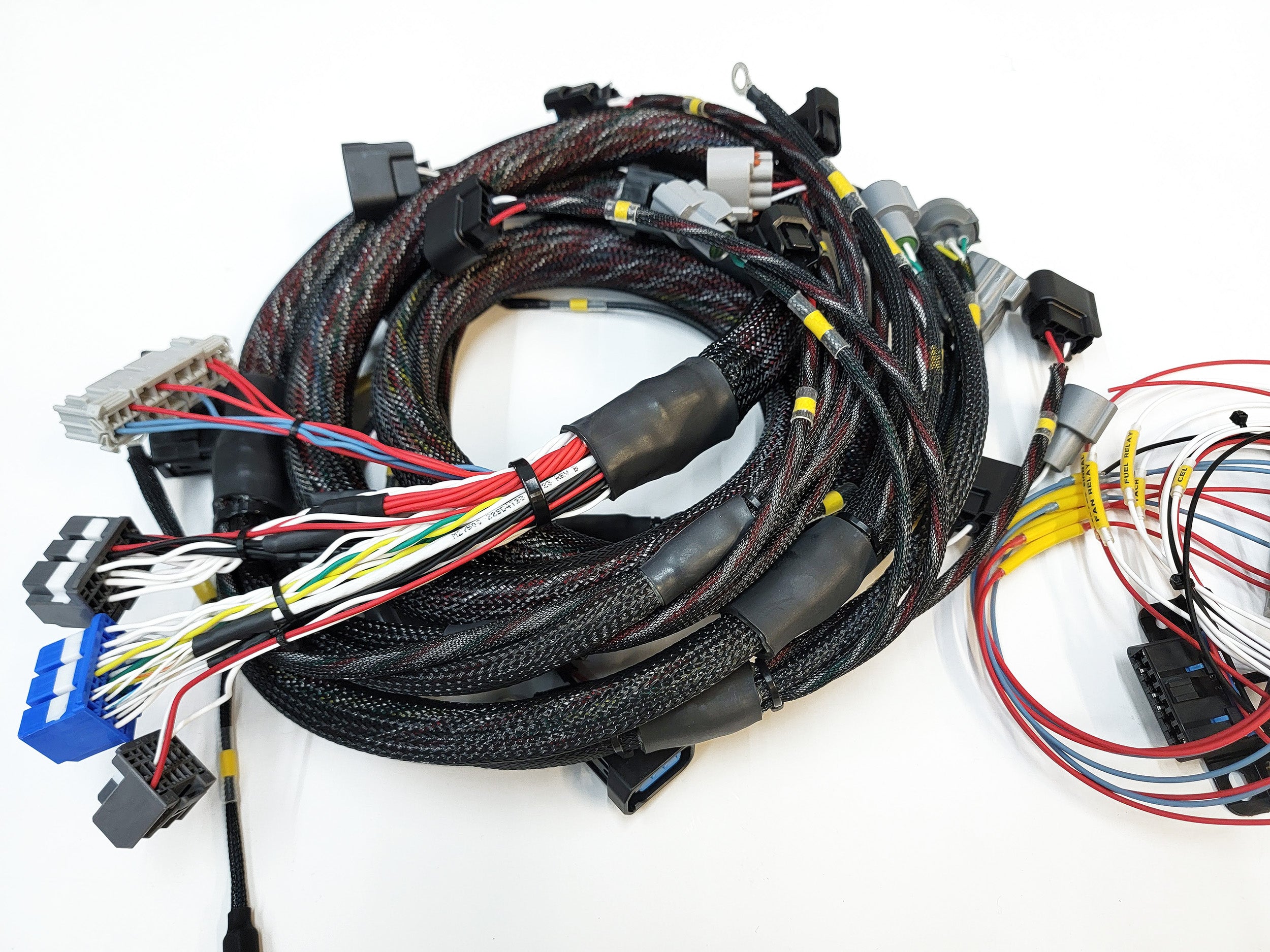 J Series Universal Swap Harness for 99 TL ECU