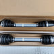 Hasport EG J Swap Axles