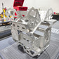 P2R J Series Sheet Metal Mock Up Engine Kit
