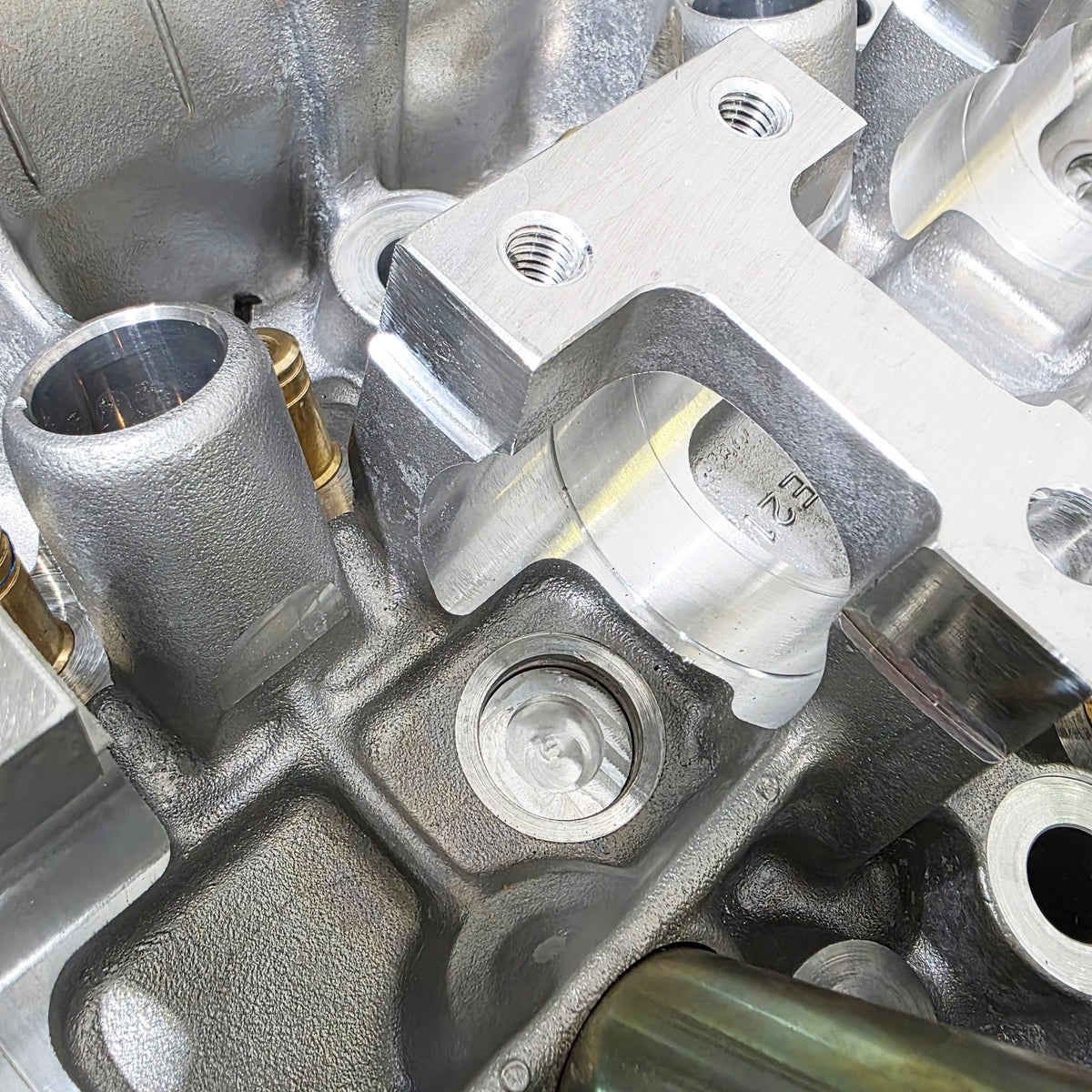 P2R Weld-In Freeze Plug Kit for Honda & Acura J-Series Cylinder Heads