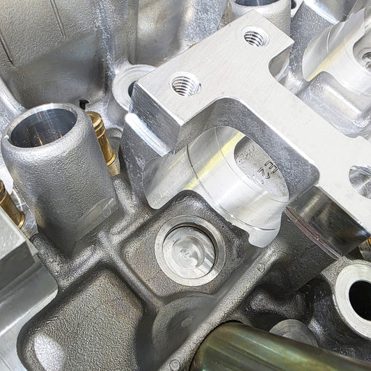 P2R Weld-In Freeze Plug Kit for Honda & Acura J-Series Cylinder Heads