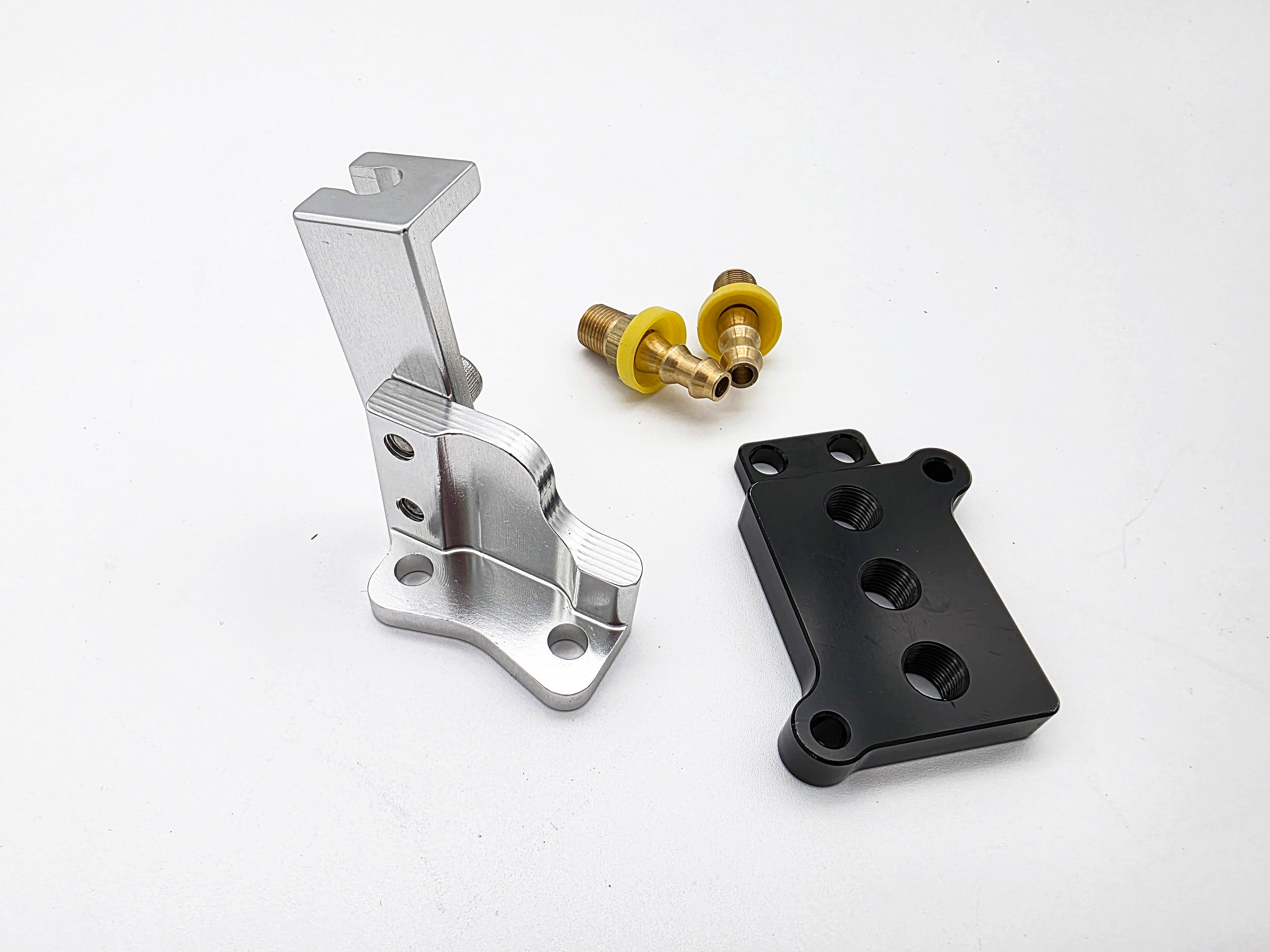 B-Series Throttle Body Conversion Kit  For 01–03 Acura CL | 02–03 Acura TL | 03–04 Honda Pilot & Odyssey