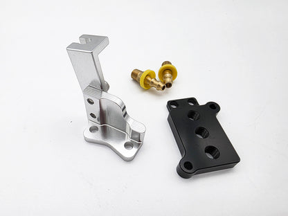 B-Series Throttle Body Conversion Kit  For 01–03 Acura CL | 02–03 Acura TL | 03–04 Honda Pilot & Odyssey