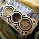 J35Z2 General Assembly, Cylinder Block OEM Honda