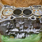 K23A1 General Assembly, Cylinder Block OEM Honda