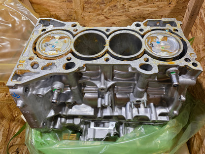 K23A1 General Assembly, Cylinder Block OEM Honda