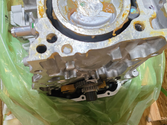 K23A1 General Assembly, Cylinder Block OEM Honda