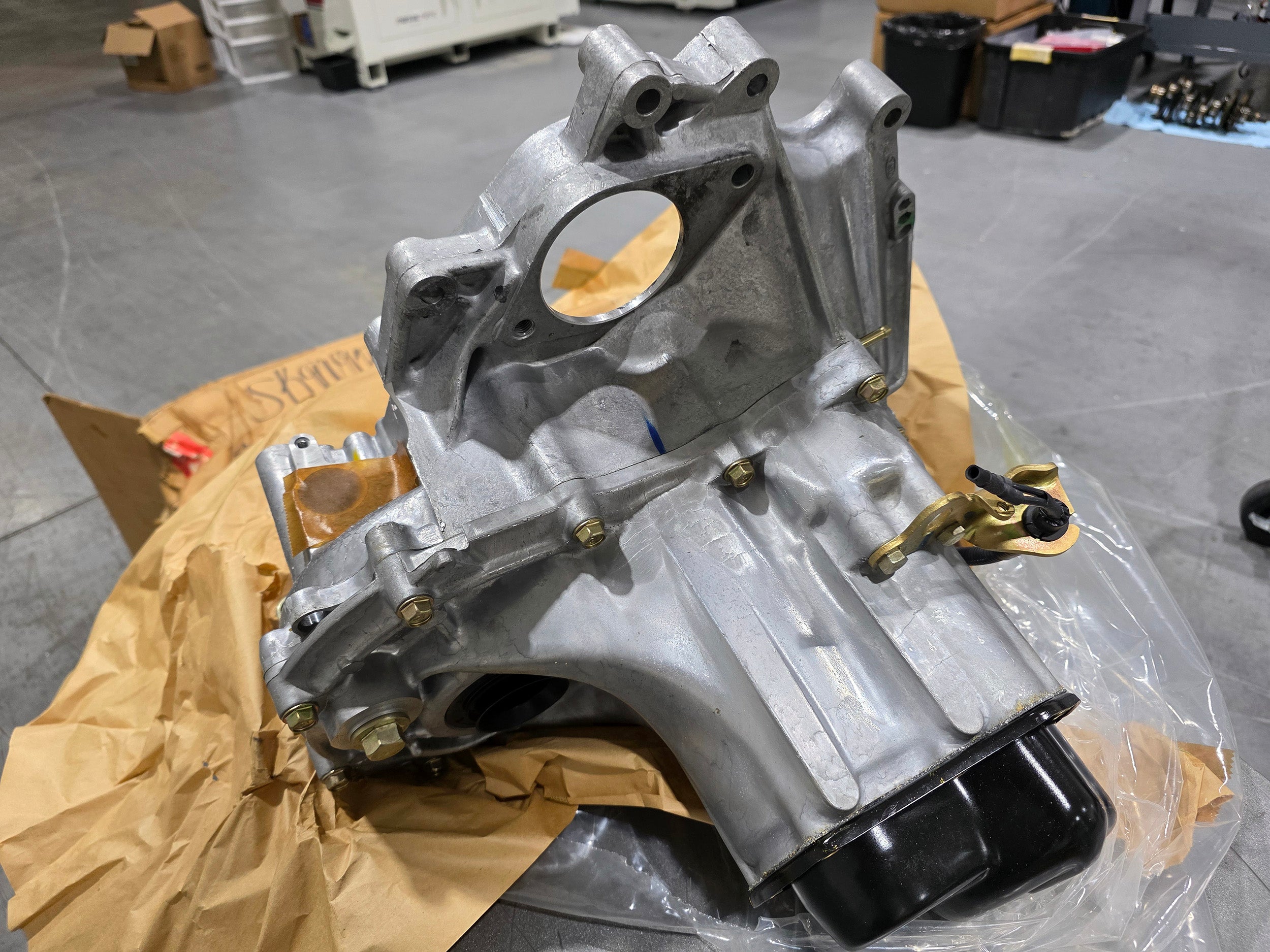 1986 Honda Accord Manual Transmission