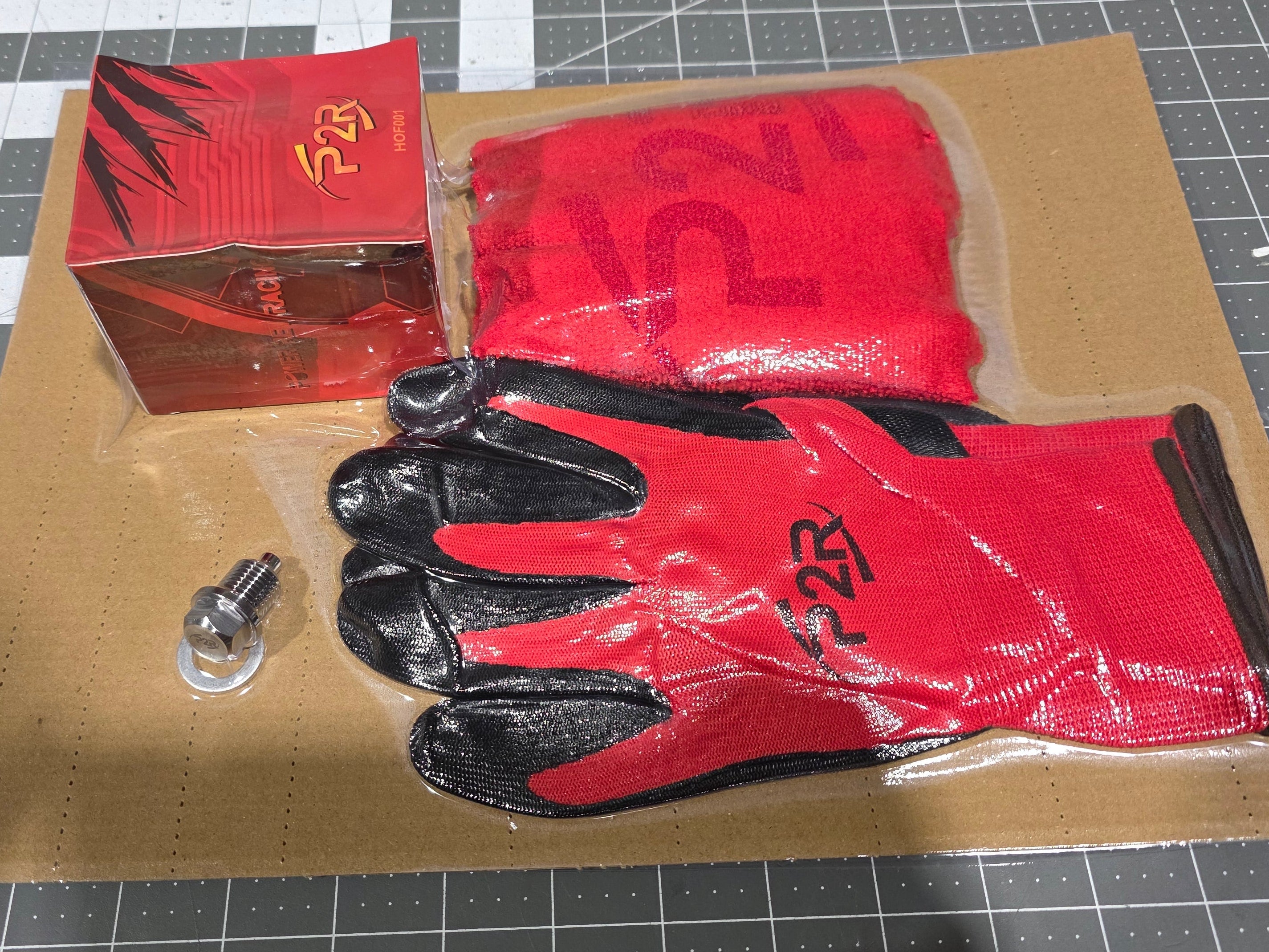 P2R J-Series Oil Change Service Kit (Complete)