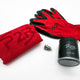 P2R J-Series Titanium Magnetic Oil Change Service Kit (Complete)