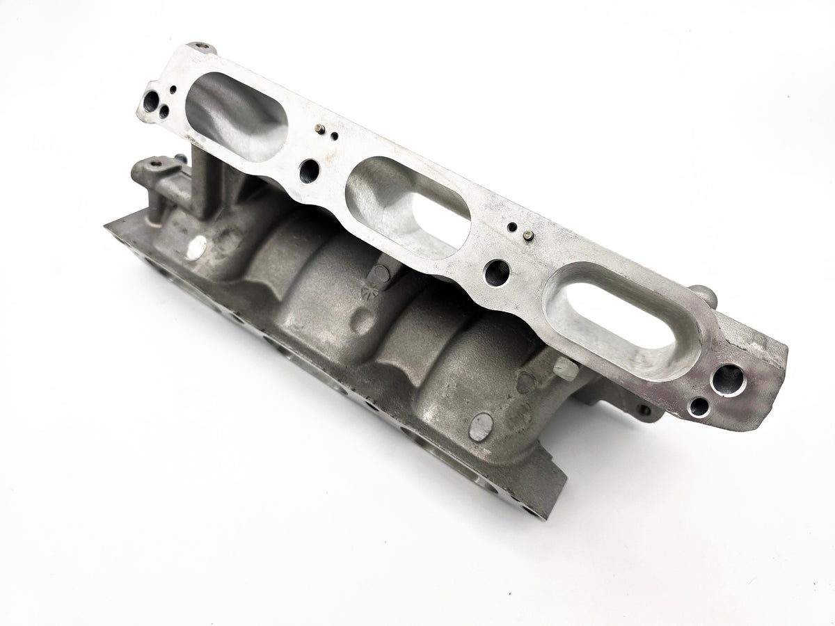 2013-2016 Hyundai Genesis Coupe V6 CNC Ported Lower Intake Manifold
