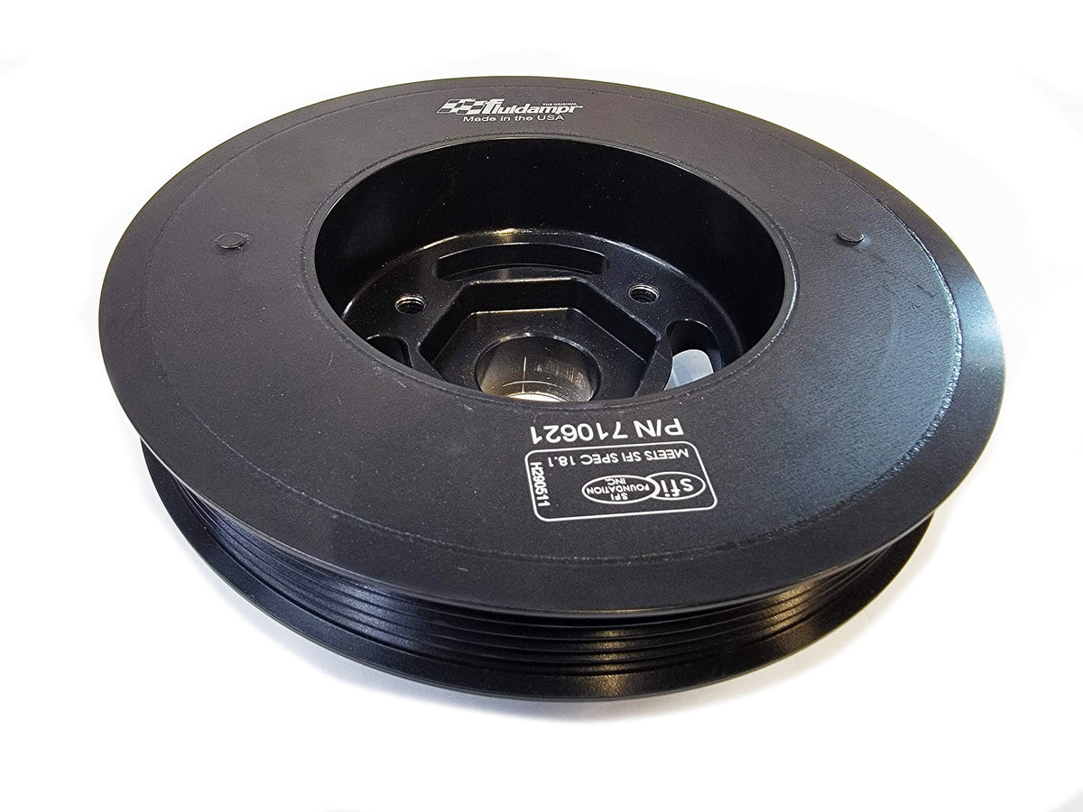 Fluidampr J30A1, J32A1/2, J35A1/3/4