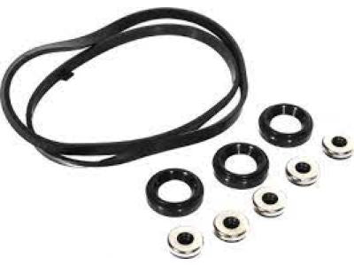OEM Honda Valve Cover Gasket Set J32A1, J32A2, J35A3, J35A4