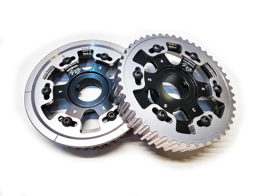 P2R J Series Adjustable Cam Gears