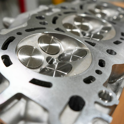 P2R "The Budget Bruiser" J-Series Performance Cylinder Head Package (Pair)