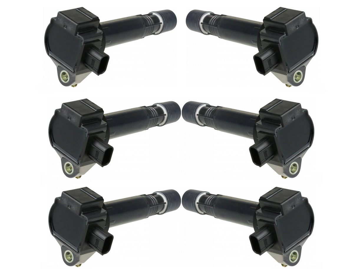 Denso Coils for 2014-2023 Acura MDX