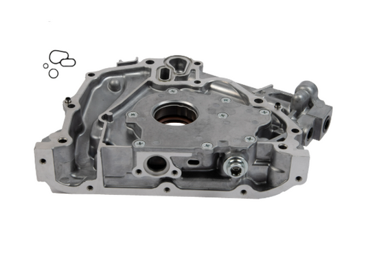 Engine Tech J Series Pressure King Oil Pump