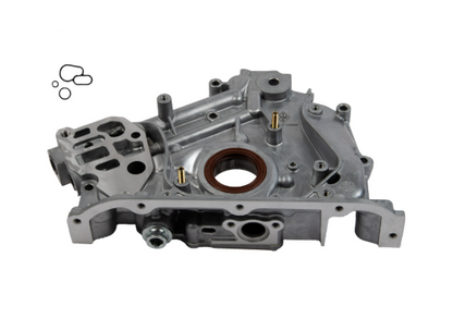 Engine Tech J Series Pressure King Oil Pump