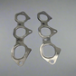Ultra Seal MLS Exhaust Manifold Gaskets Fits: 2001-2002 Acura MDX 3.5L