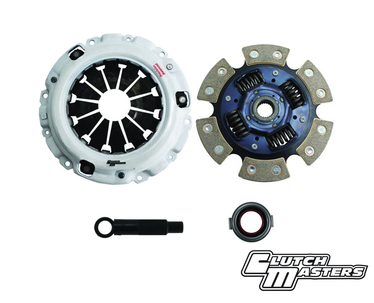 Clutch Masters 2012-2015 Civic Si 2.4L FX400 6 Puck Clutch Kit