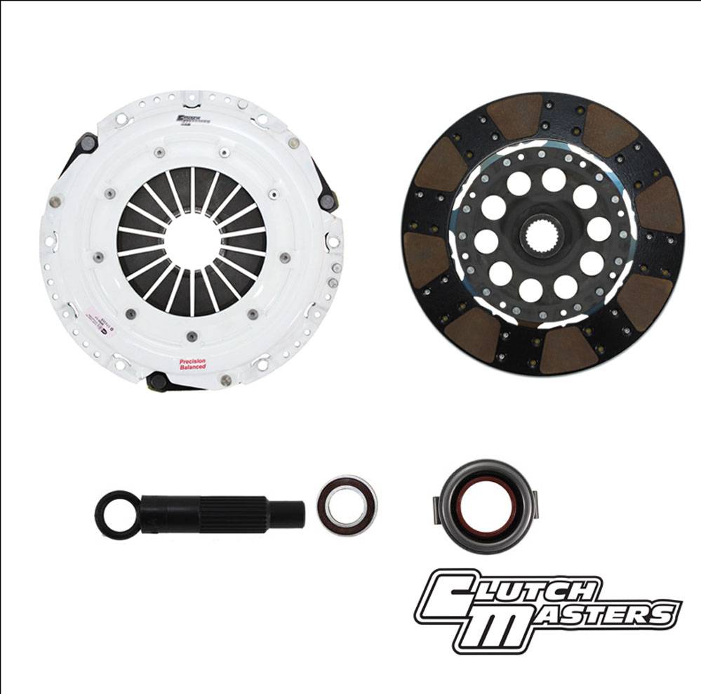 2007-2008 Acura TL Type S 3.5L- FX350 (8-PUCK) Clutch Kit