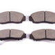 BOSCH QuietCast Ceramic Front Brake Pads