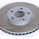 POWER STOP Semi-Coated Front Brake Rotor