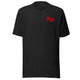 P2R Black T-Shirt