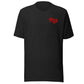 P2R Black T-Shirt