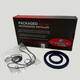 J Series Lower Gasket Set