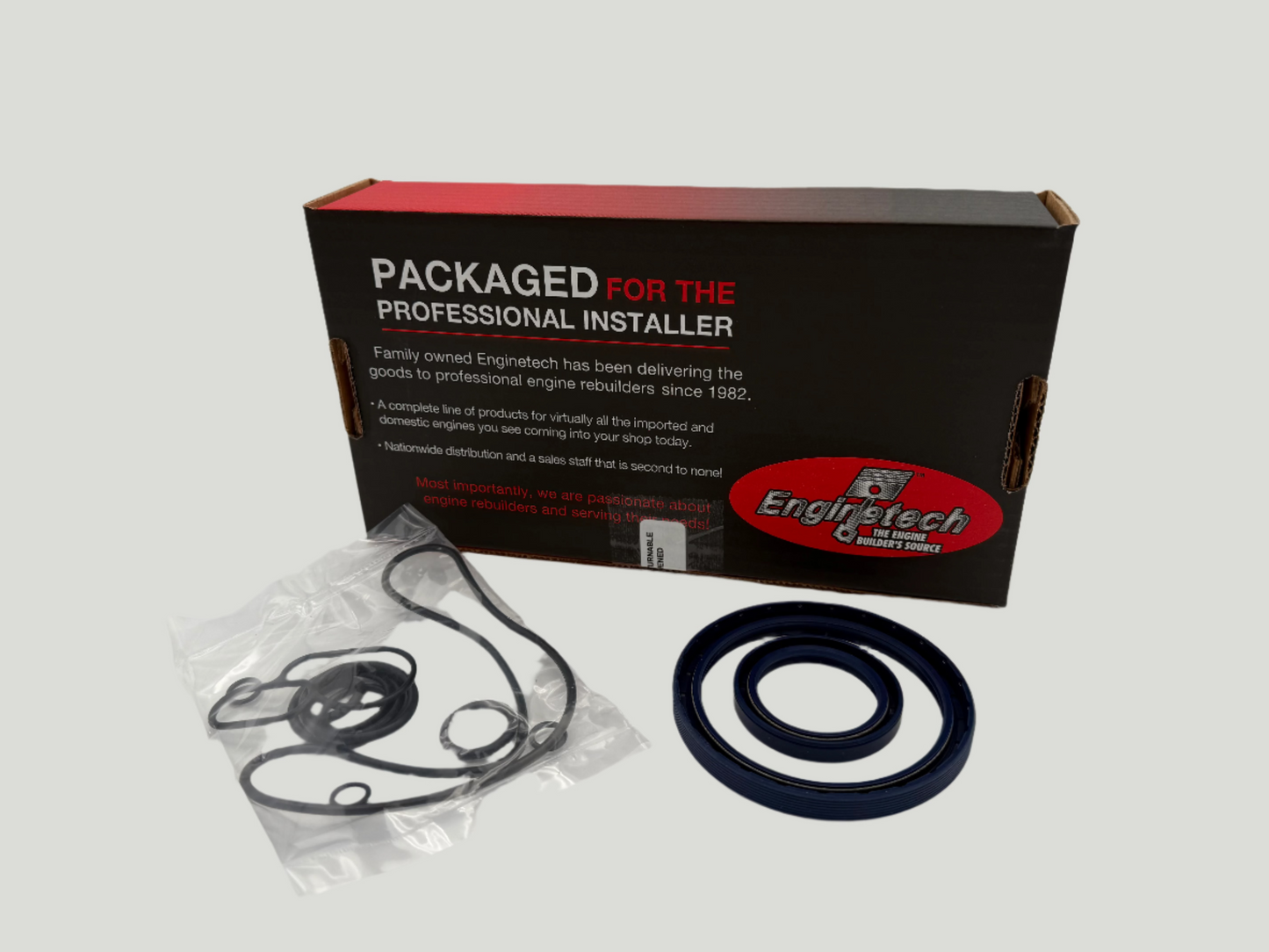 J Series Lower Gasket Set